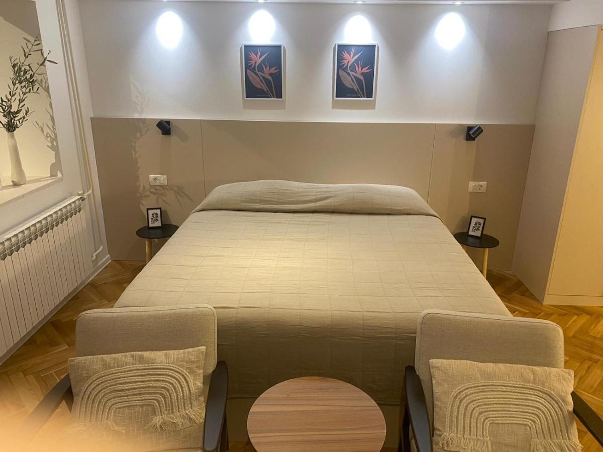 Apartments Nikval Rovinj Ngoại thất bức ảnh