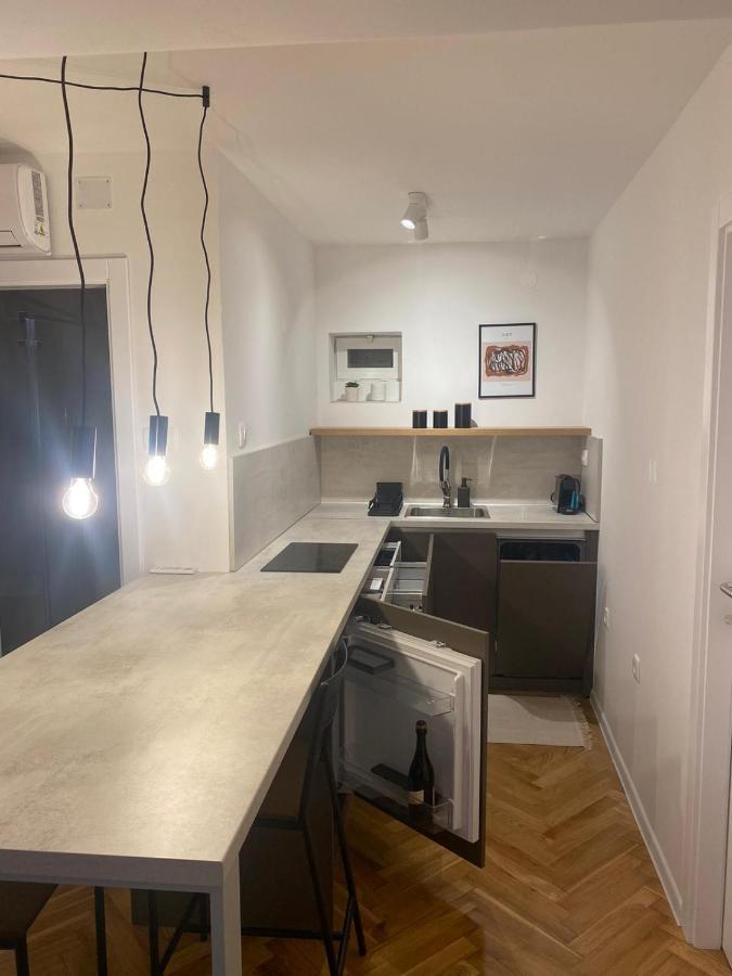 Apartments Nikval Rovinj Ngoại thất bức ảnh