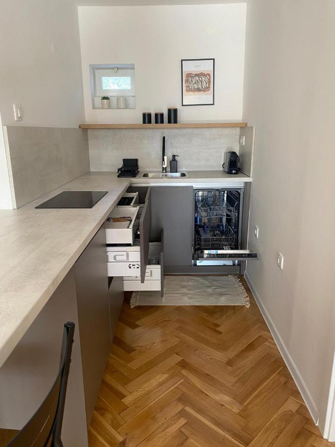 Apartments Nikval Rovinj Ngoại thất bức ảnh