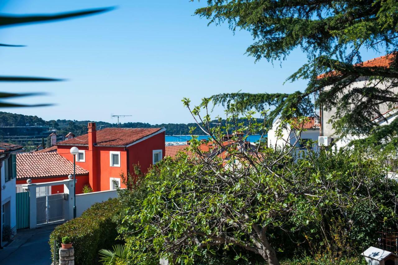 Apartments Nikval Rovinj Ngoại thất bức ảnh