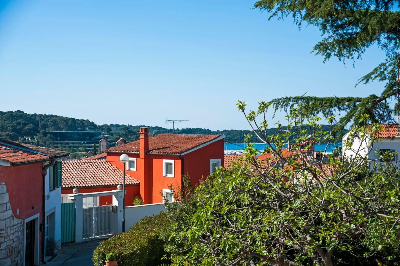 Apartments Nikval Rovinj Ngoại thất bức ảnh
